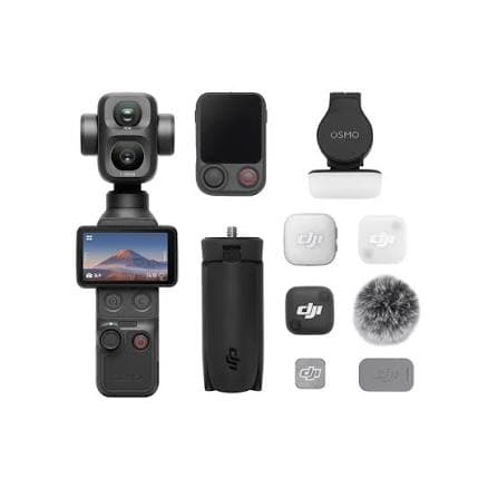 DJI Osmo Pocket 4P
